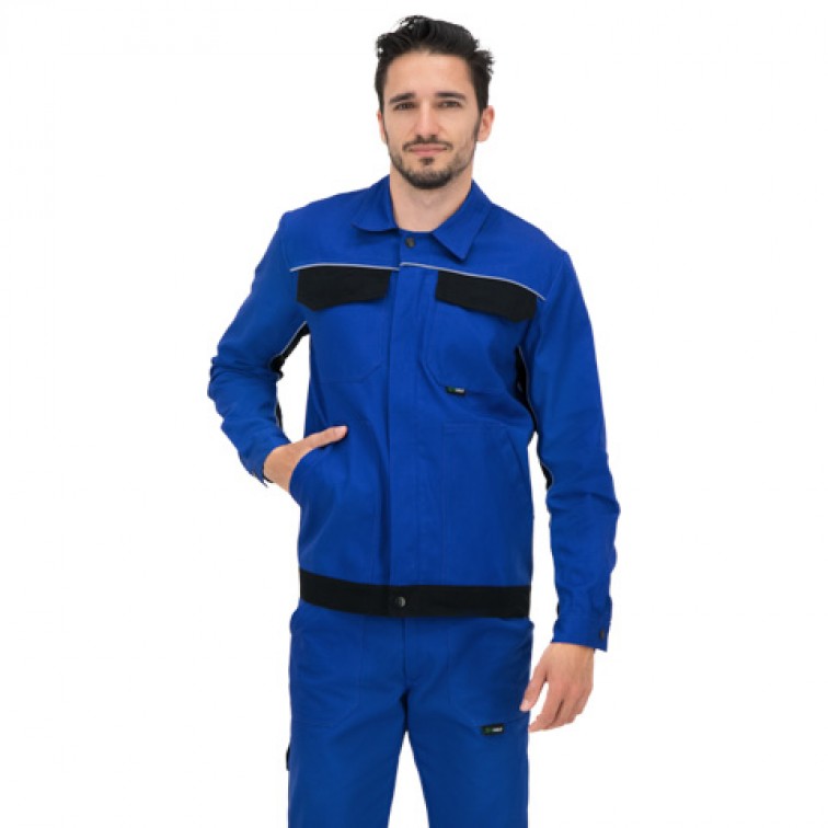 Работно яке ARES Jacket | Син Работно яке ARES Jacket | Син
